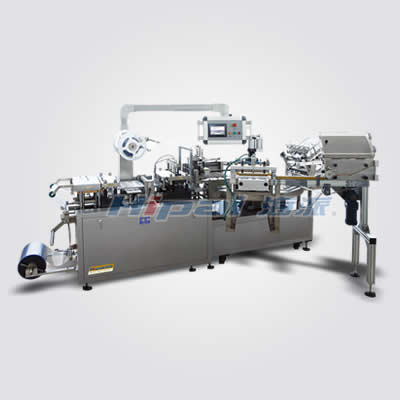 HP-350 轉(zhuǎn)盤式紙塑包裝機